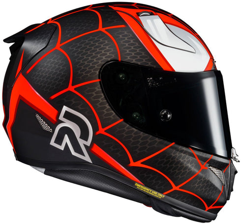 CASCO RPHA 11 MILES MORALES MARVEL